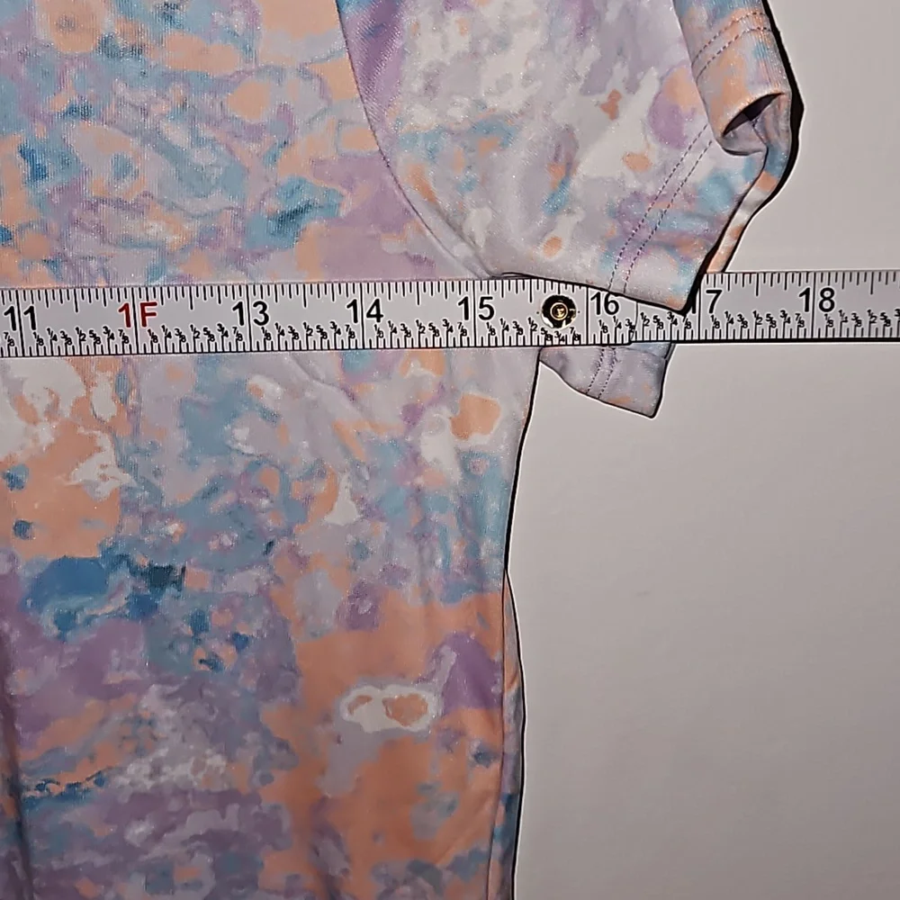 Under Armor Multicolored Youth Athletic Breathable T-shirt - Picture 6 of 7